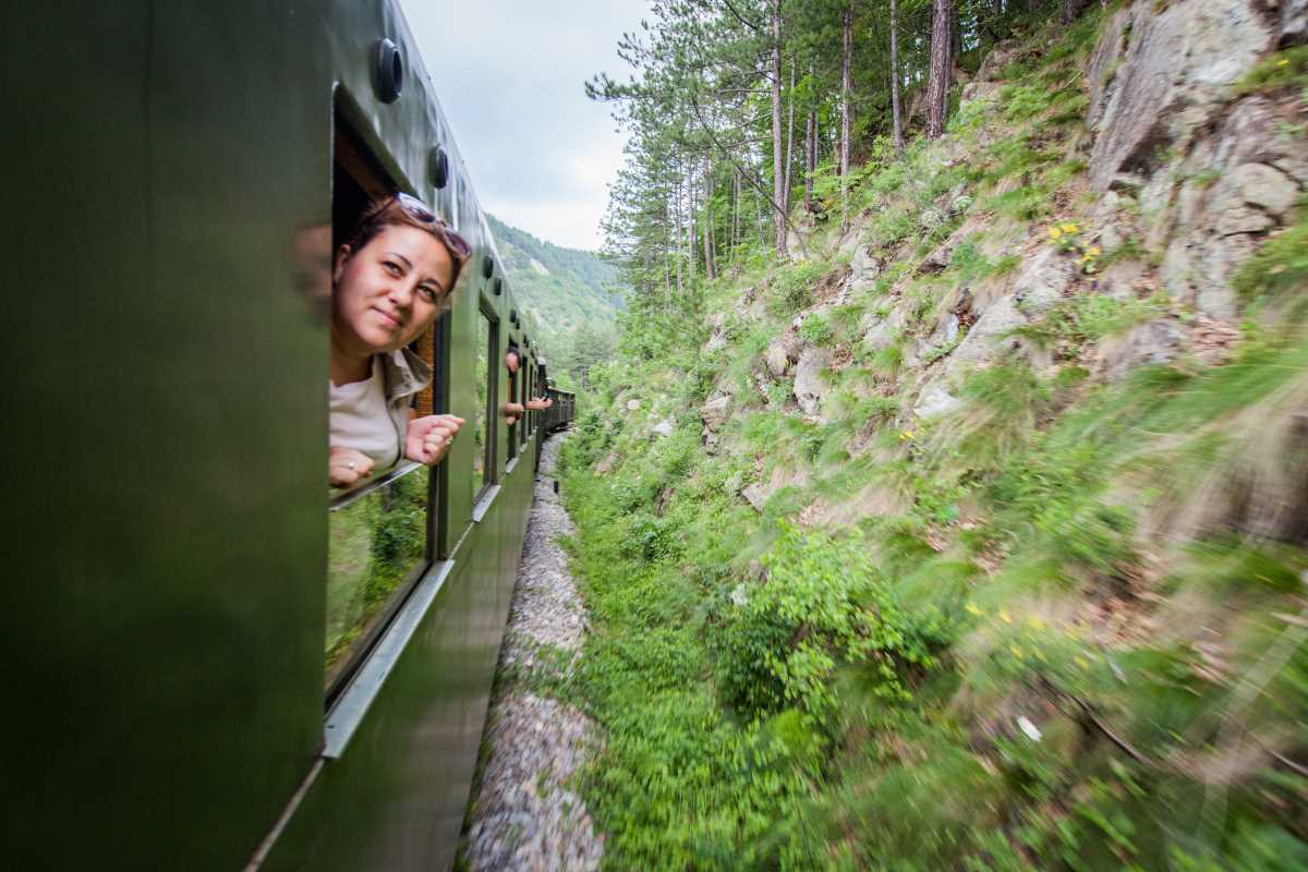 Plan a Scenic Train Journey Across Europe's Mountain Passes