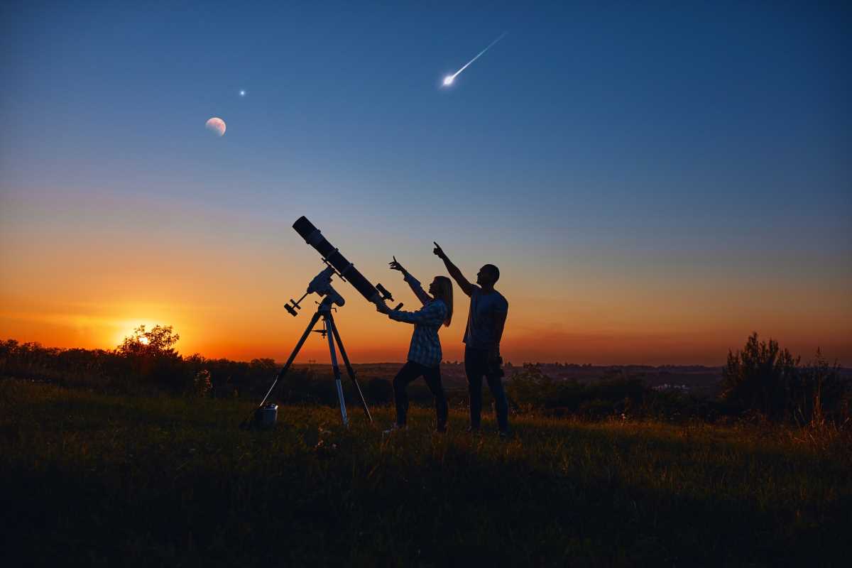 Discover 7 Hidden Canadian National Parks Perfect for Stargazing