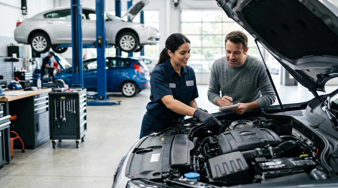 Car Reliability Factors That Determine Maintenance Costs and Ownership Satisfaction